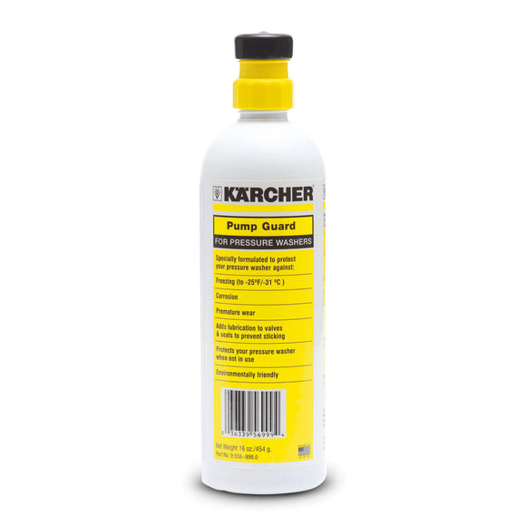 Karcher Gas and Electric Pressure Washer's Pump Guard (16oz) (16 Oz)