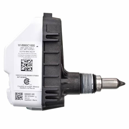 Rheem Combination Gas Control Replacement Kit - NG