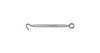 National Hardware Hooks/Eye Turnbuckle