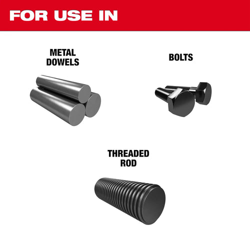 Milwaukee 2-1/6 Hex Threading Die