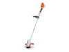 STIHL FSA 57 Lightweight Battery-Powered Trimmer (11 in. - w/ AK 20 Battery and AL 101 Charger)