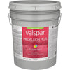 Valspar® Medallion® Plus Exterior Paint + Primer Flat 5 Gallon Pastel Base