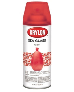 Sea Glass Finish