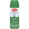 Krylon Outdoor Decor 12 Oz Satin Alkyd Spray Paint, Shamrock