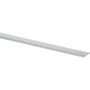 M-D Silver 3/4 In. x 3 Ft. Aluminum Seam Binder