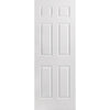 Masonite 36 In. W. x 80 In. H. Hardboard Interior Hollow Core Door Slab