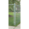 Midwest Air Tech Line Post 6 ft. L x 1-5/8 in. Dia 18 ga Post
