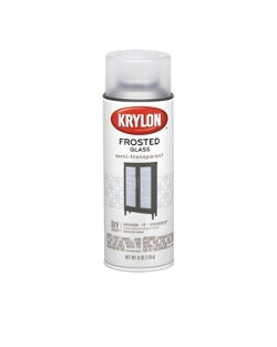 Frosted Glass Finish