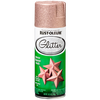Rust-Oleum® Glitter Spray Paint Rose Gold