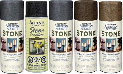 12OZ SIENNA STONE CREATE SPRAY PAINT