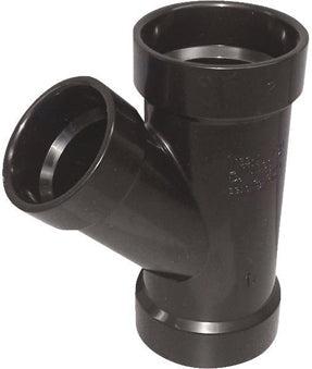 4X2 ABS REDUCING DWV WYE (HXHXH)