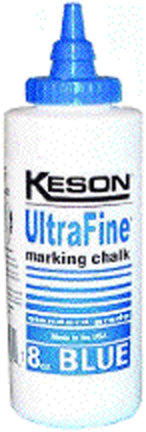 8 OZ BLU POWDER CHALK