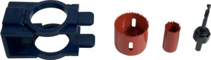 METAL DOOR INSTALLATION KIT