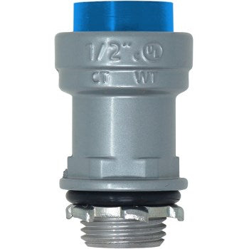 Coleman Cable R-BC-075 3/4 Ridgid Connector
