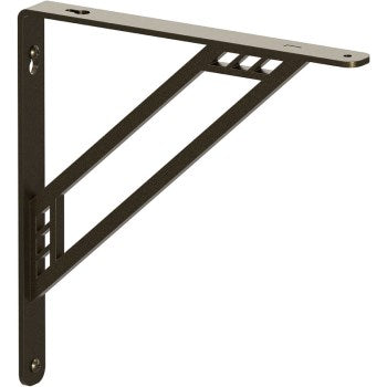 Knape & Vogt RP-201RC-8BRZ Deco Bracket ~ 8