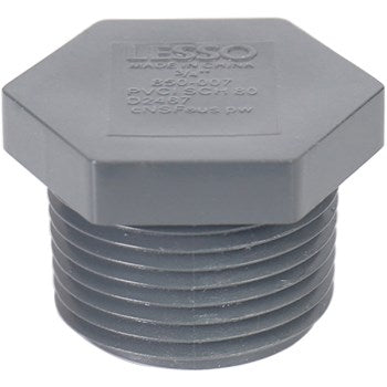 Lesso America Inc 850-015 1-1/2