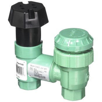 Orbit 51022 Plastic Anti-Siphon Control Valve ~ 3/4