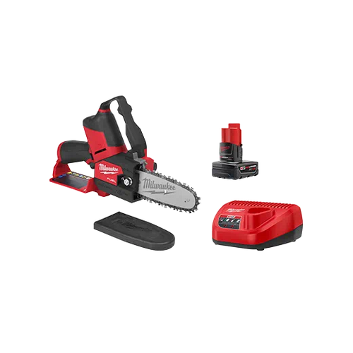 Milwaukee M12 FUEL™ HATCHET™ 6” Pruning Saw Kit