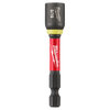 Milwaukee SHOCKWAVE Impact Duty™ 2-9/16 Magnetic Nut Drivers