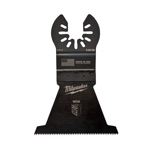 Milwaukee® OPEN-LOK™ 2-1/2 in.  HCS WOOD BLADE 3PK