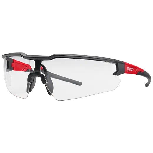 Milwaukee® Safety Glasses - Fog-Free Lenses Tinted Gray