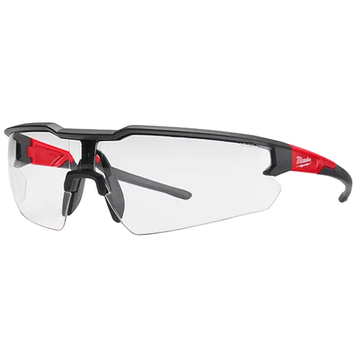 Milwaukee® Safety Glasses - Fog-Free Lenses Tinted Gray