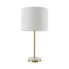 Globe Electric Versailles 19 Soft Gold Table Lamp