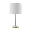 Globe Electric Versailles 19 Soft Gold Table Lamp