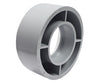 Canplas PVC DWV Flush Fitting Reducer Bushing Spigot X Hub