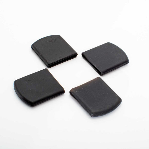 Big Green Egg MiniMax & Mini Carrier Silicone Feet Covers