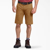 Dickies FLEX Regular Fit Duck Carpenter Shorts, 11