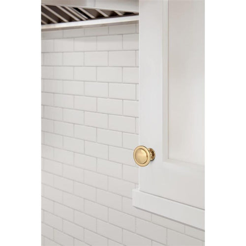 Amerock BP37025CZ Loop Collection Knob