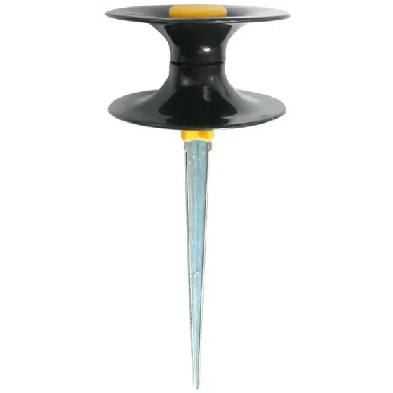 Landscapers Select DY3202 Garden Hose Guide Plastic Metal Spike