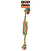 Boss Pet Products Chomper Rope Tuggers Dog Toy