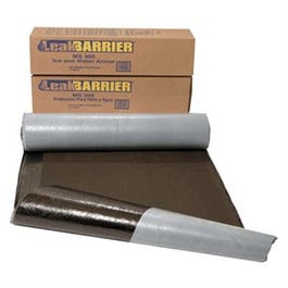 Roofing Underlayment, Self-Adhering, 3 x 72-Ft.