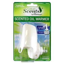 Scented Oil Warmer Plug-In