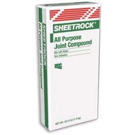 Sheetrock All-Purpose Joint Compound, 25-Lbs.