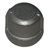 Stainless Steel Pipe Cap, 1/8-In.