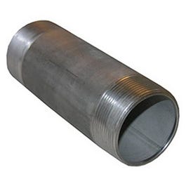 Stainless Steel Pipe Nipple, 3/4 x 3-In.