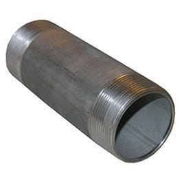 Stainless Steel Pipe Nipple, 3/4 x 5-In.