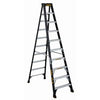 Step Ladder, Type 1A, Fiberglass, 10-Ft.