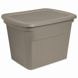 Storage Tote, Hazelwood, 18-Gallons