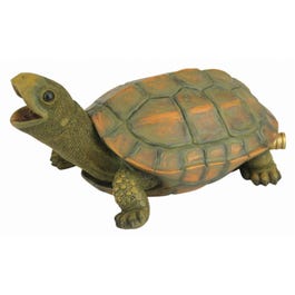 Turtle Spitter, Resin