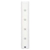 Under-Cabinet LED Light Fixture, 100 Lumens, Battery-Operated, 12-In.