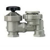 Underground Sprinkler Manual PVC Anti-Siphon Valve, 1-In.