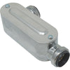 Southwire SimPush 1/2 In. EMT Push-To-Install Type-LL Conduit Body