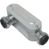 Southwire SimPush 3/4 In. EMT Push-To-Install Type-LR Conduit Body