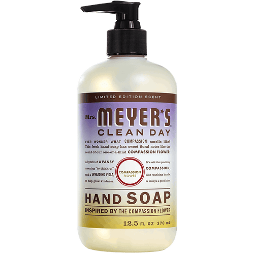 Mrs. Meyer's Clean Day Birchwood Liquid Hand Soap