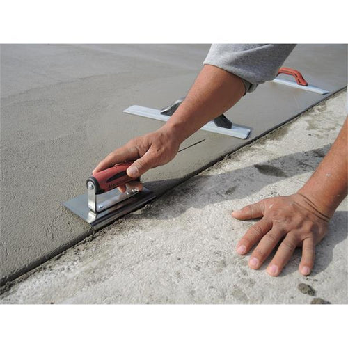 Marshalltown 156D Curved & Straight End Hand Edgers High Carbon Steel