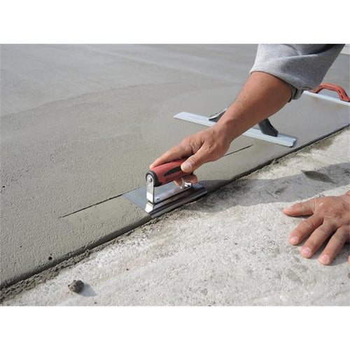 Marshalltown 156D Curved & Straight End Hand Edgers High Carbon Steel